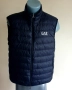 Emporio Armani EA7 Down Vest Mens Size M   ОРИГИНАЛ Мъжки Пухен Елек!, снимка 9