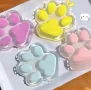 Котешки лапички таба Скуиши/Скуиши лапички/Cat Paw Taba Squishy, снимка 10
