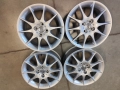 4бр.алуминиева джанта 16цола за Toyota, снимка 2