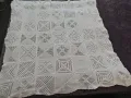 Неупотребявана плетена покривка , снимка 7