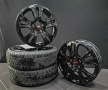 17” JCW Джанти 5x112 Гуми Датчици Mini Cooper JCW F55 F56 510 6855119, снимка 1