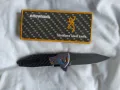 Сгъваем нож Browning , снимка 2