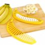 Универсален нож за банани, снимка 1 - Форми - 27815063