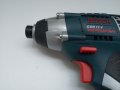 винтоверт импакт НОВ - Bosch GDR 12V, NiCd NiMH, само боди, с преходник Li ion, снимка 7