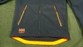 HELLY HANSEN Chelsea Evolution Hooded Softs Work Wear размер S работен суичър водонепромокаем W2-6, снимка 9