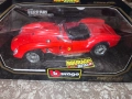 Ferrari 250 Testa Rossa (1957) Bburago 1/18, снимка 1