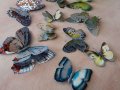 3D пеперуди за декорация с двойни крила СВЕТЕЩИ, снимка 18