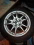 Джанти 16 с нови гуми , снимка 2