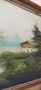 Голяма картина масло-платно, снимка 3