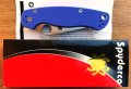 Сгъваем нож Spyderco  Paramilitary, снимка 4
