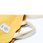 Дамска чанта ежедневна Yellow 1126, снимка 4