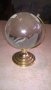 кристално кълбо-12х9см-ретро колекция, снимка 2