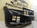 Предна броня VW Touareg 3 facelift, 2023, 2024, оригинален код 76080721G, снимка 3