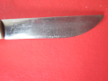 Страхотен ловен нож финка с кания , снимка 6