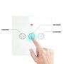 WiFi Сензорен Ключ за Щори и Завеси Tuya Smart Life Alexa, снимка 1