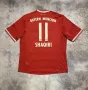 Футболна тениска Bayern Munich Shaqiri , снимка 2
