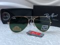 Ray-Ban RB 3025 RB 3026 с поляризация унисекс слънчеви очила Рей-Бан, снимка 6