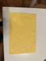 Салфетки от плат 2бр. в пакет само 4лв. пакета цвят Жълт и Прасковен, снимка 8