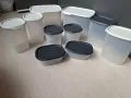 Tupperware овали 4.4 л., снимка 4