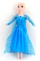 Музикална кукла елза с аксесоари, снимка 4
