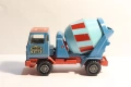 MATCHBOX МОДЕЛ КАМИОН BEDFORD БЕТОНОВОЗ МИКСЕР, снимка 1
