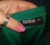 Памучна брандова блузка с атрактивен цвят "Janina" L/2XL, снимка 4