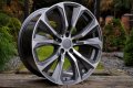 20" Джанти БМВ 5X120 BMW X3 F25 X4 F26 X5 E70 F15 X6 E71 F16, снимка 4