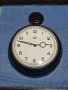 ГАРОВ  МЕХАНИЧЕН ЧАСОВНИК  /СССР 1940г, снимка 1