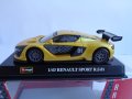  1:43 BBURAGO RENAULT SPORT R.S.01 КОЛИЧКА ИГРАЧКА МОДЕЛ, снимка 3