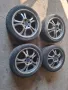 Джанти алуминиеви с борд 17цола Ауди Фолксваген Шкода Audi Vw Skoda, снимка 1