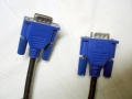 Кабел за монитор VGA - VGA, черен, 1,80 m., снимка 3