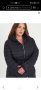 Ватирано преходно яке plus size, снимка 4