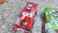 детска играчка пластмасови коли маккуин светкавицата, снимка 1 - Коли, камиони, мотори, писти - 44101876