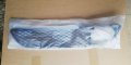 51117154550,решетка средна предна броня BMW E90,91,2004-2008, снимка 4