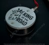 LED ЛЕД Габарити за огледало King of the Road, ОБЕЦИ ,Бяло-Червено 24V , снимка 5