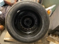 Оригинална резервна джанта с гума за гранд чероки grand cherokee 18 , снимка 7