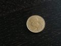 Монета - Франция - 10 сентима | 1993г., снимка 2