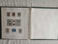 Луксозен Албум Класьор пощенски марки Италия 1968-1984, снимка 4