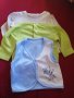 Бебешки блузки  0-3 месеца, снимка 1 - Бебешки блузки - 43907406