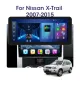 NISSAN X-TRAIL 2 T31 2007/2015 10" АНДРОИД НАВИГАЦИЯ , 9640, снимка 6