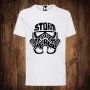 Мъжка тениска с щампа STORM TROOPER , снимка 2