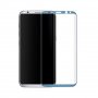 Стъклен протектор за Samsung Galaxy S8+  S8 Plus G955 FullFace син Blue скрийн протектор, снимка 4