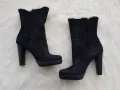 Нови дамски ботуши Calvin Klein агнешка кожа №40/41, снимка 15