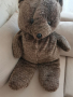 Голям плюшен мечок , снимка 1 - Плюшени играчки - 36468413