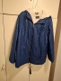 Продавам синьо яке голямо , снимка 2