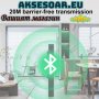 Безжичен USB адаптер Мини Bluetooth 5.0 приемник Безжичен аудио предавател за компютър лаптоп таблет, снимка 7
