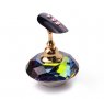 Луксозен дисплей с холограмен камък, снимка 1