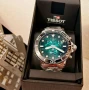 ЧИСТО НОВ TISSOT SEASTAR 1000 CHRONOGRAPH T120.417.11.091.01 часовник кутия 100% оригинал справка SN, снимка 12