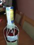 шИшЕ-СТЪКЛО-brugal-празна бутилка за колекция, снимка 12