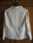 Бяло сако.Класическа кройка, снимка 2